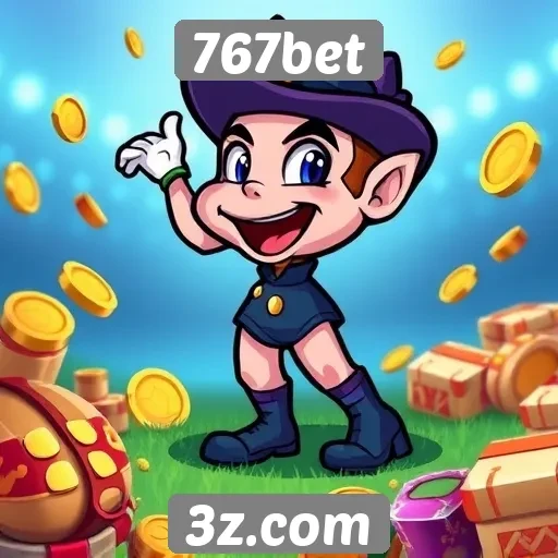 Jogos populares disponíveis no site 767bet