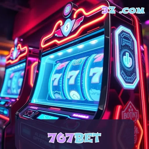 Slots Irresistíveis e Diversão no 767bet para Apostadores